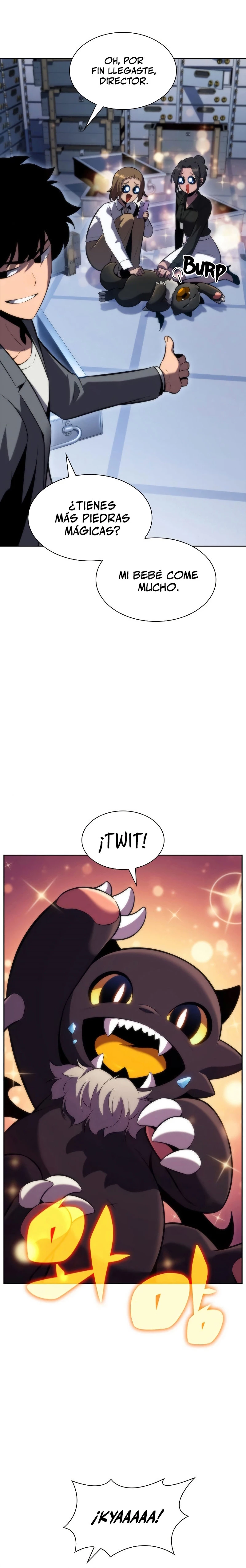 Sin fin skills > Capitulo 74 > Page 261