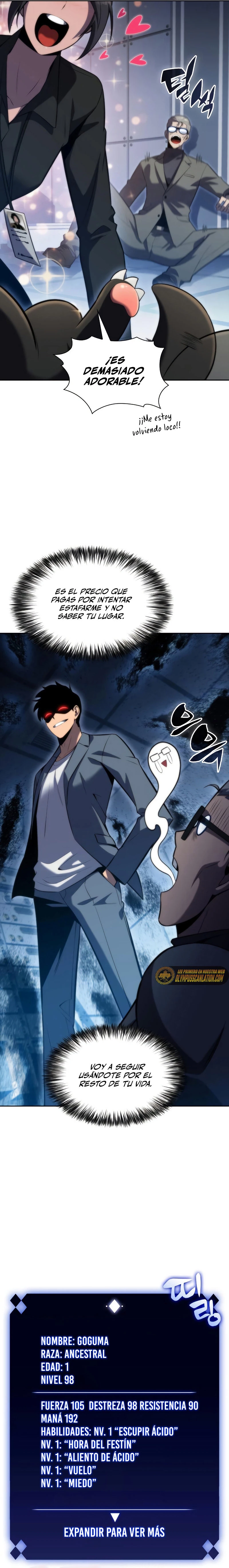 Sin fin skills > Capitulo 74 > Page 271