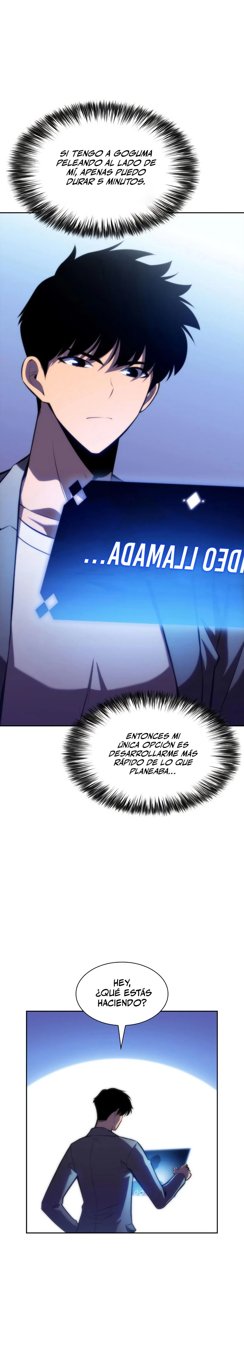 Sin fin skills > Capitulo 74 > Page 291