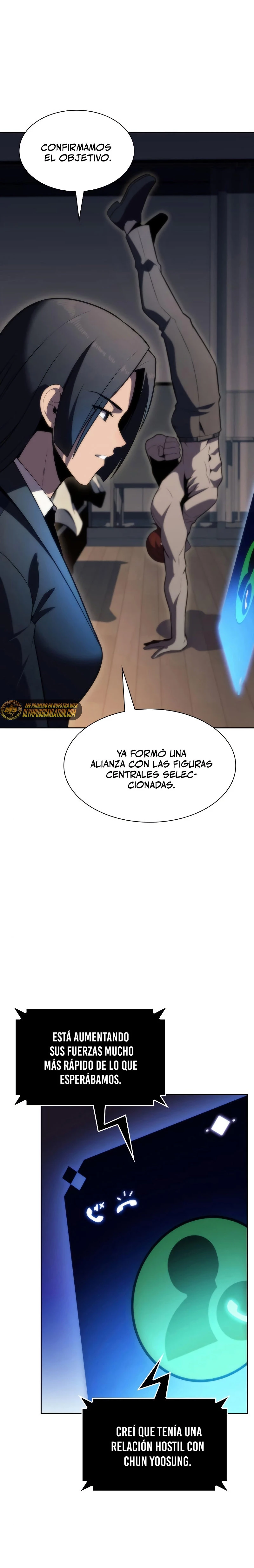 Sin fin skills > Capitulo 74 > Page 321
