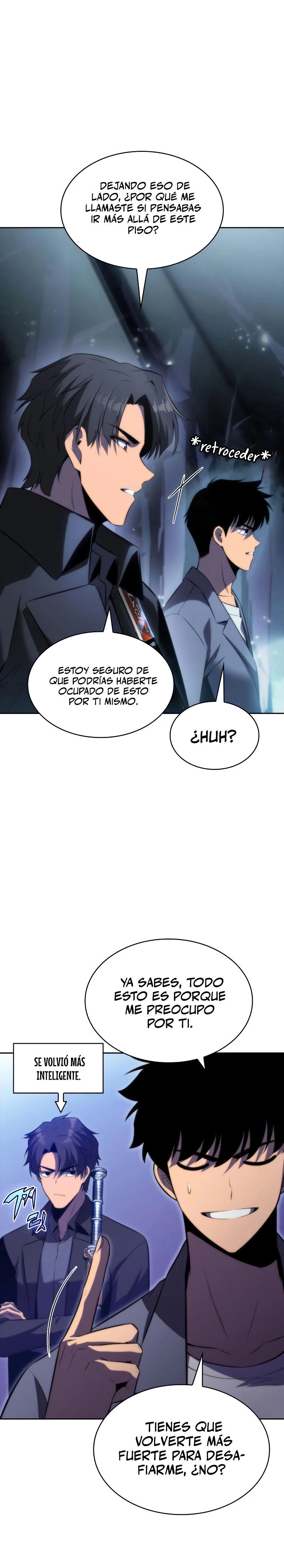Sin fin skills > Capitulo 74 > Page 361