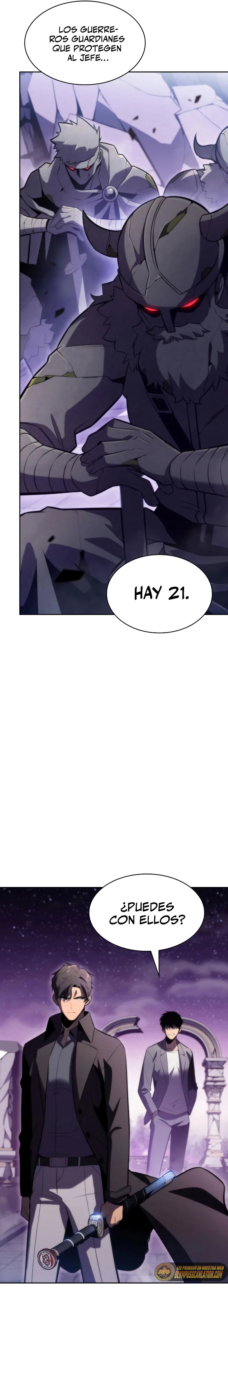 Sin fin skills > Capitulo 74 > Page 401