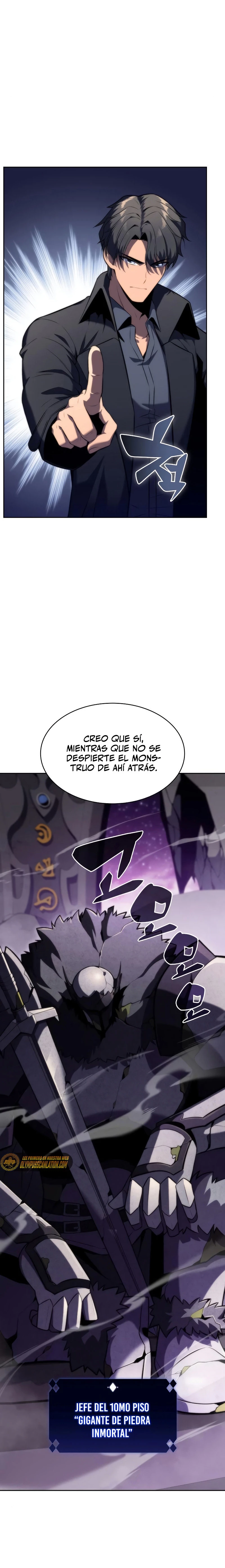 Sin fin skills > Capitulo 74 > Page 411