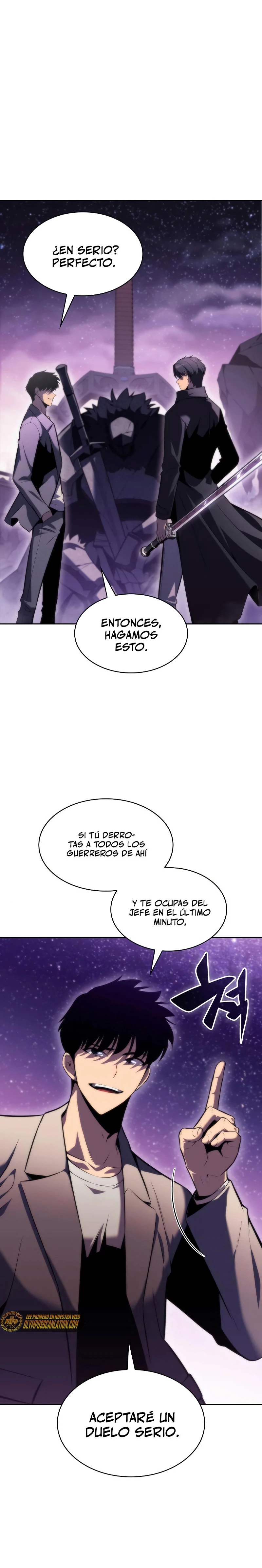 Sin fin skills > Capitulo 74 > Page 421