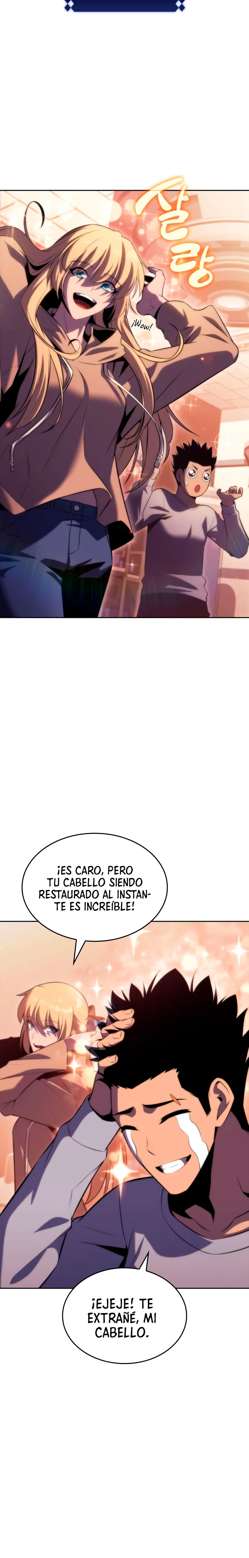 Sin fin skills > Capitulo 75 > Page 31