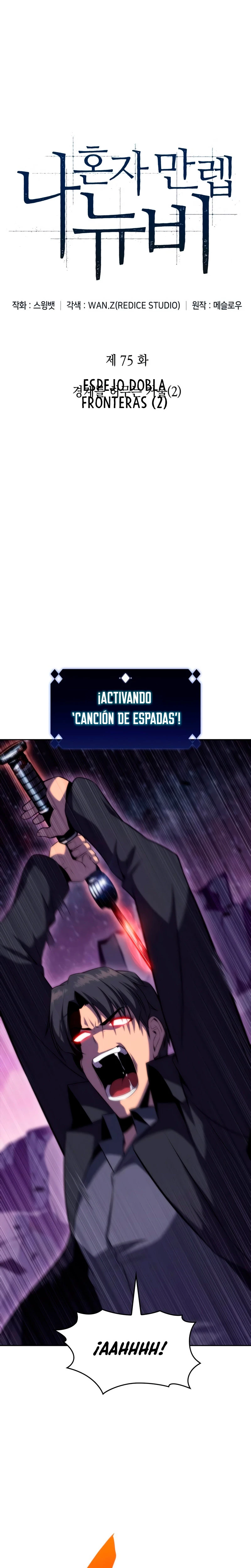 Sin fin skills > Capitulo 75 > Page 81