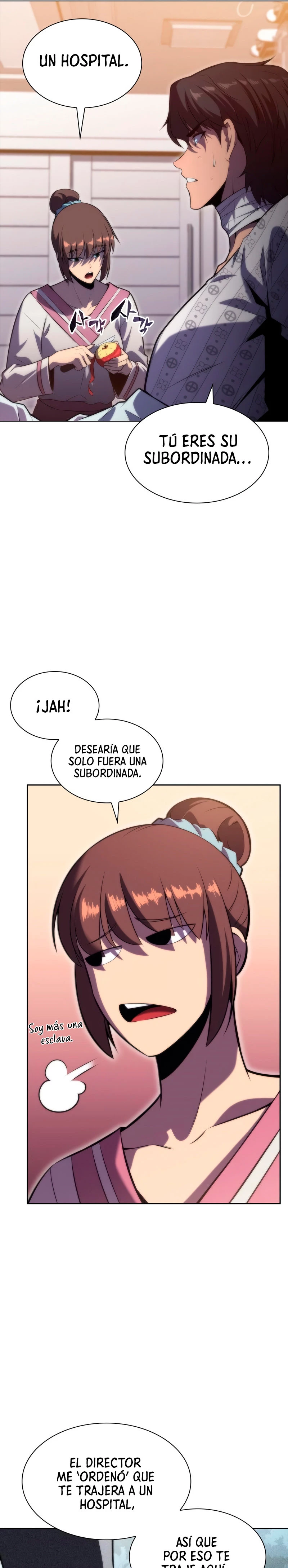 Sin fin skills > Capitulo 75 > Page 171