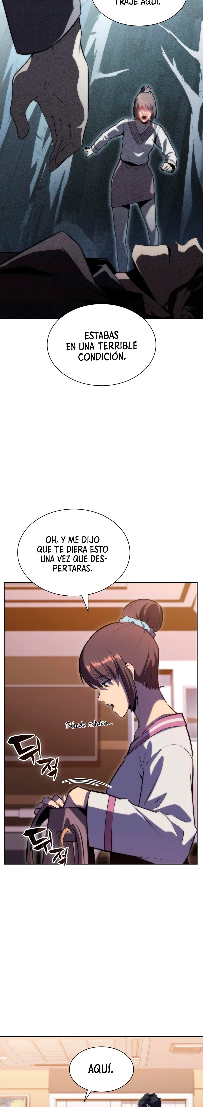 Sin fin skills > Capitulo 75 > Page 181