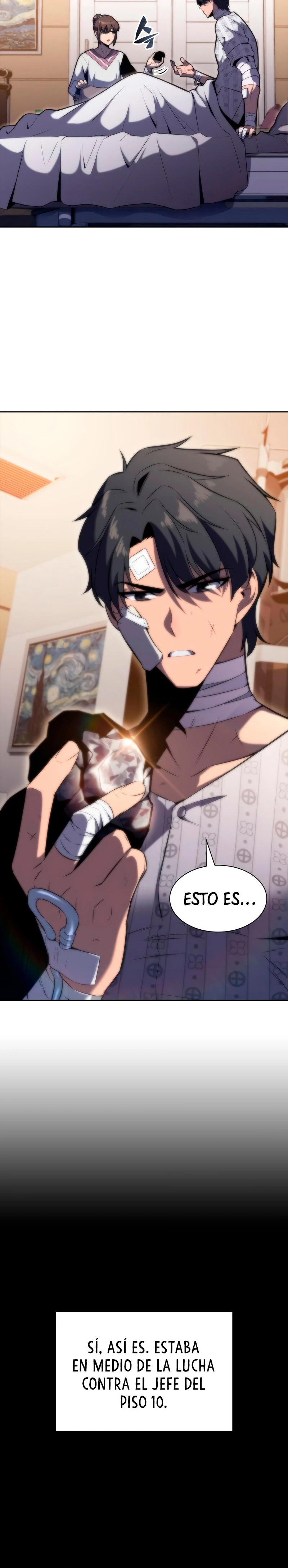 Sin fin skills > Capitulo 75 > Page 191