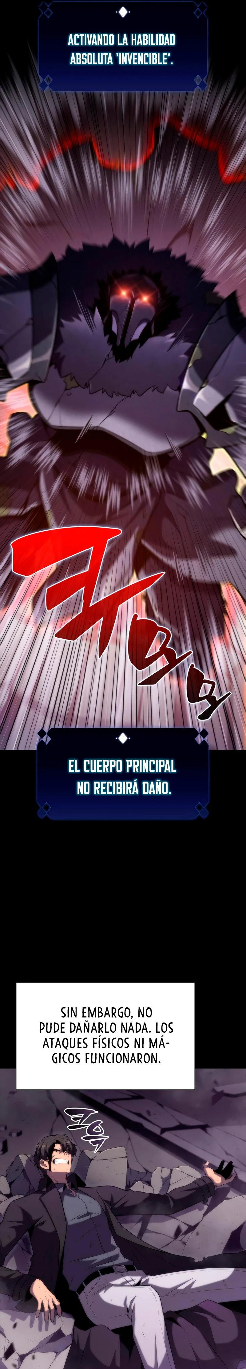 Sin fin skills > Capitulo 75 > Page 201