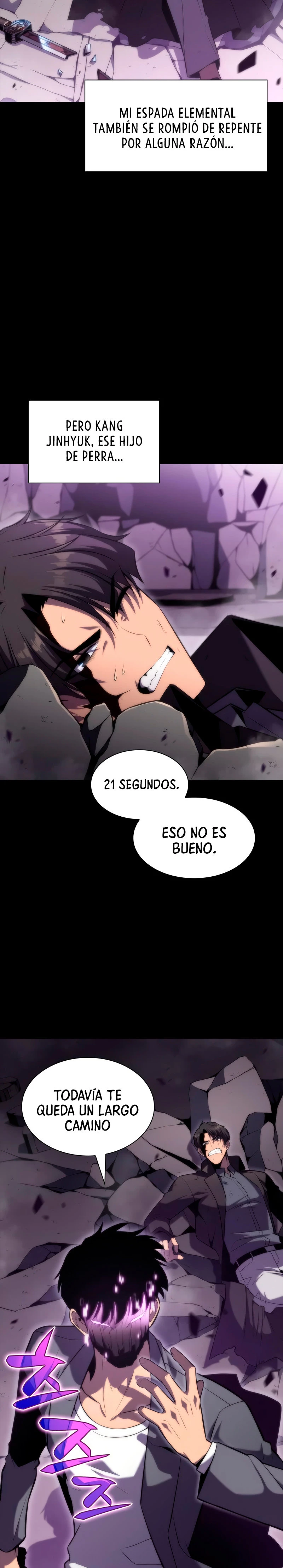 Sin fin skills > Capitulo 75 > Page 211