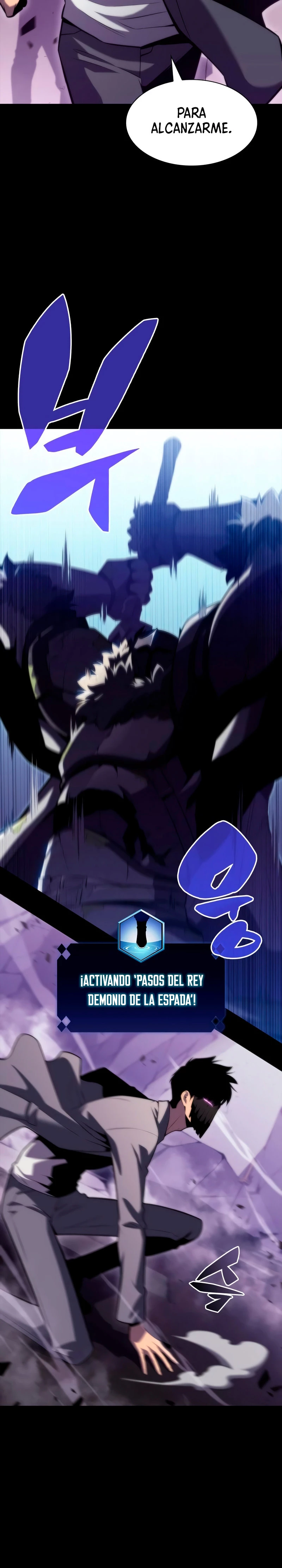 Sin fin skills > Capitulo 75 > Page 221