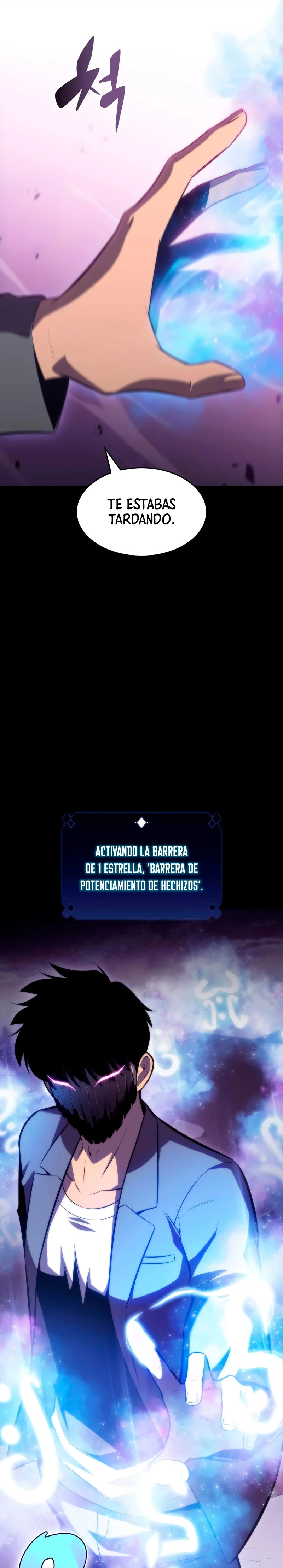 Sin fin skills > Capitulo 75 > Page 261