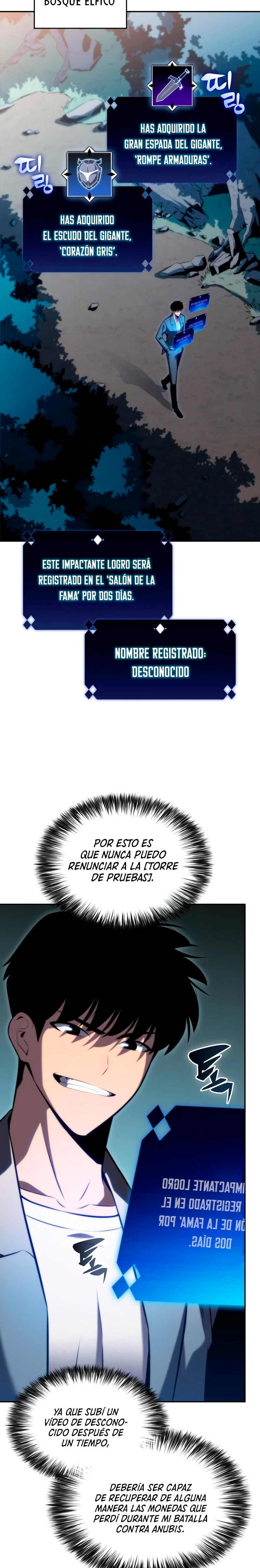 Sin fin skills > Capitulo 75 > Page 341