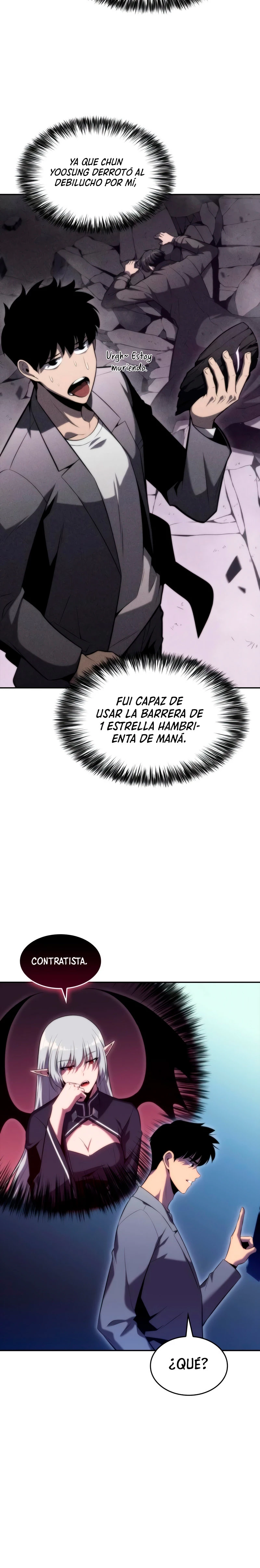Sin fin skills > Capitulo 75 > Page 351