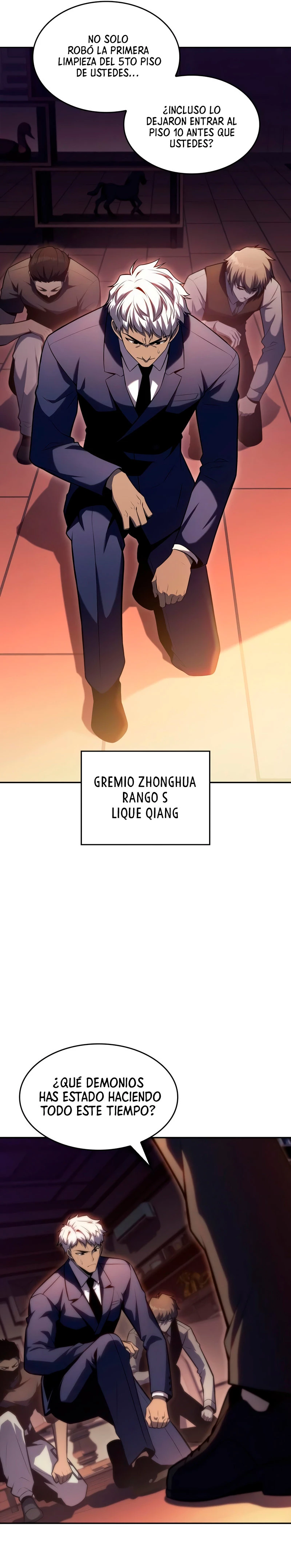 Sin fin skills > Capitulo 75 > Page 391