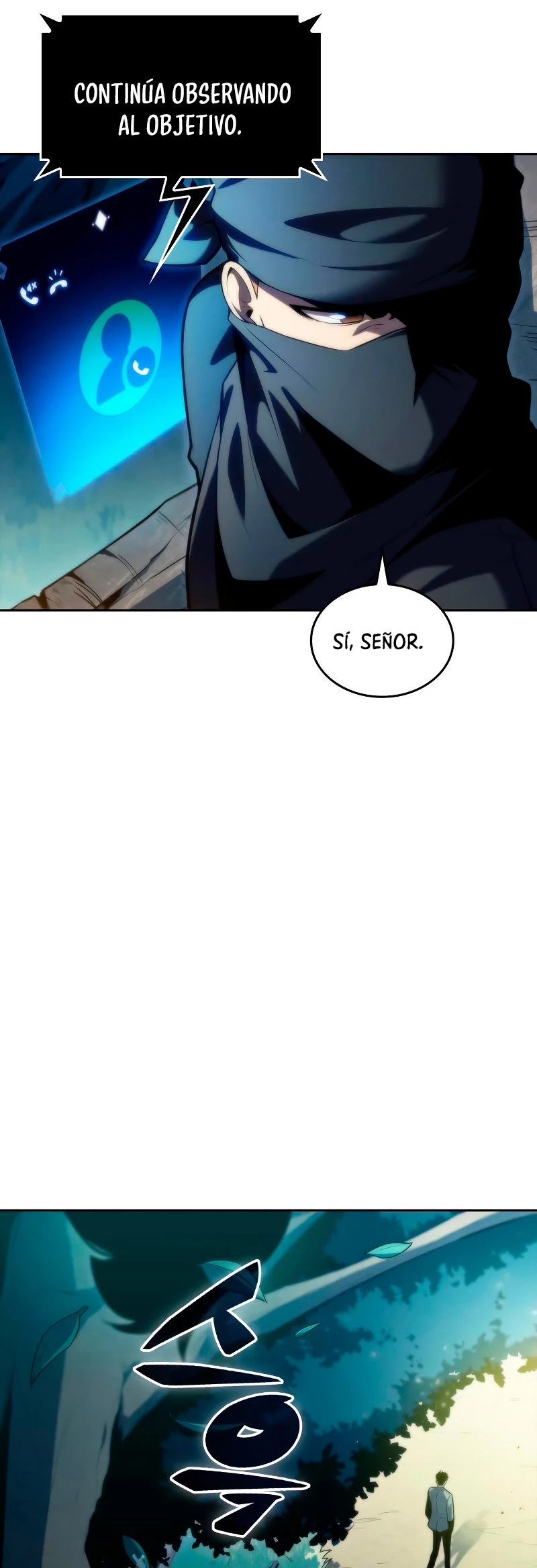 Sin fin skills > Capitulo 76 > Page 121