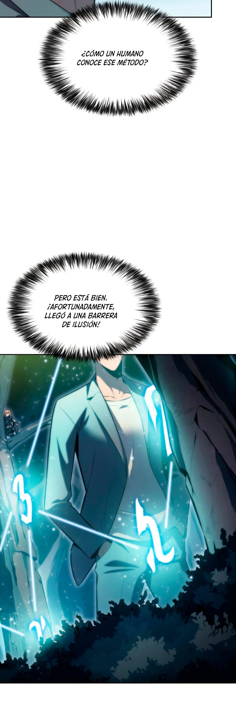 Sin fin skills > Capitulo 76 > Page 321