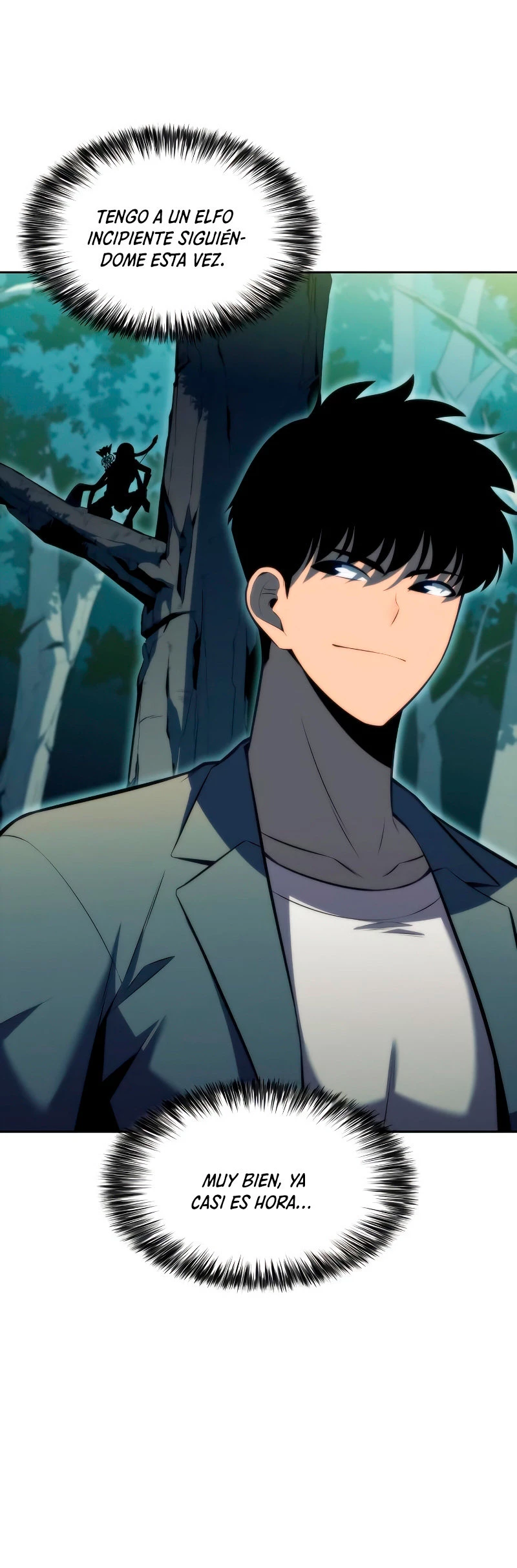 Sin fin skills > Capitulo 76 > Page 381