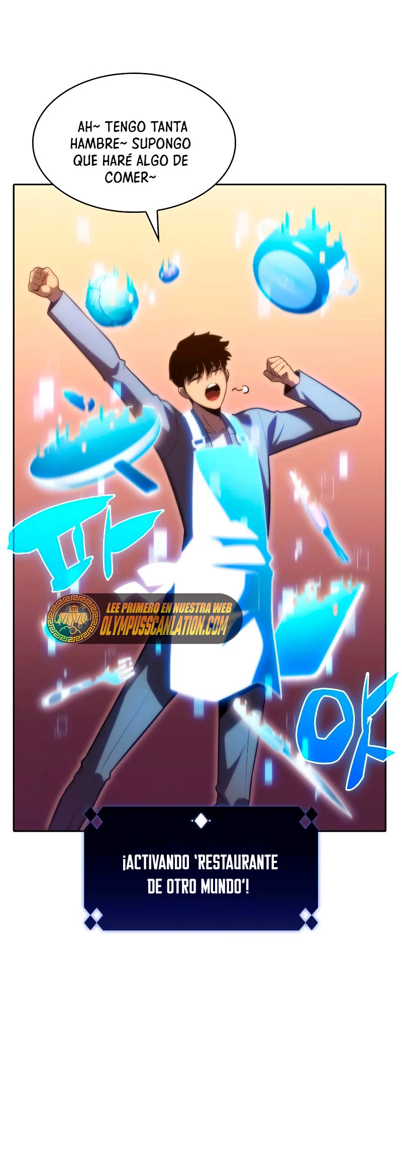 Sin fin skills > Capitulo 76 > Page 391