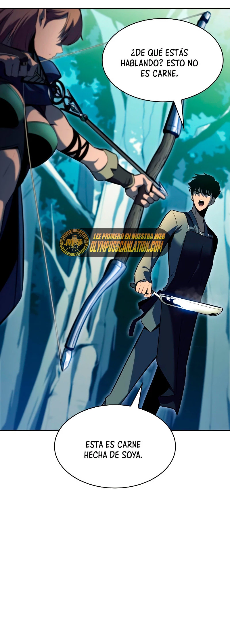 Sin fin skills > Capitulo 76 > Page 471