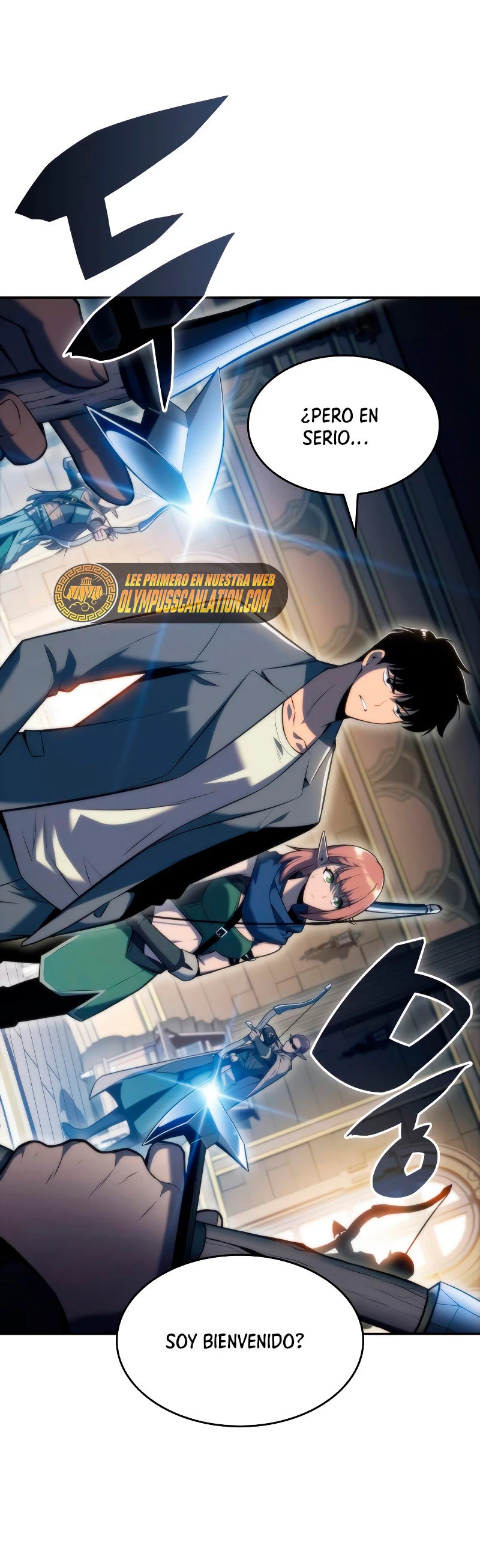 Sin fin skills > Capitulo 76 > Page 731