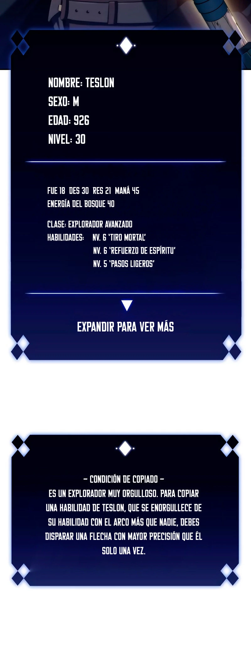 Sin fin skills > Capitulo 76 > Page 761