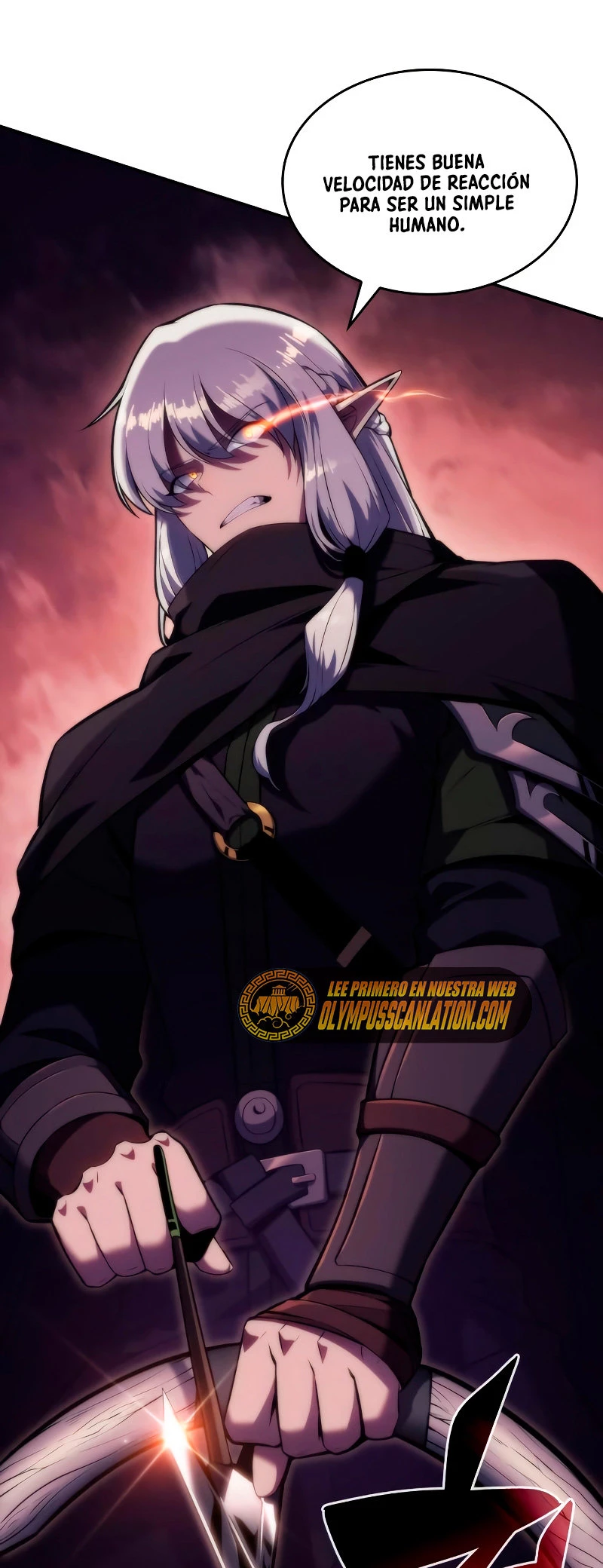 Sin fin skills > Capitulo 76 > Page 821