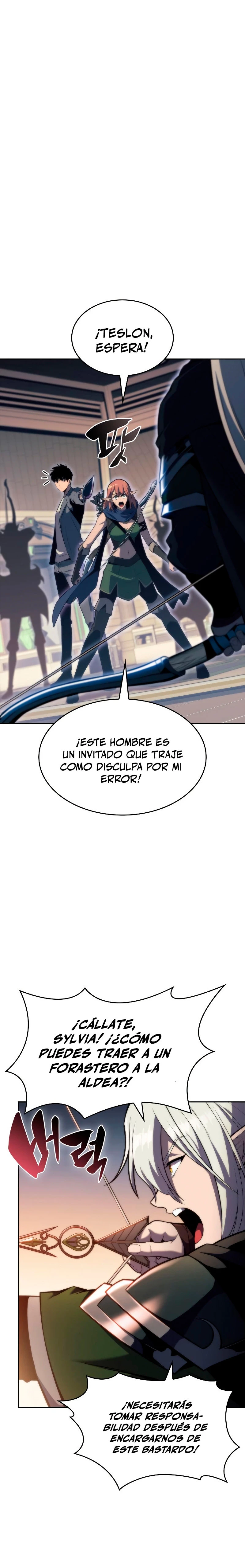 Sin fin skills > Capitulo 77 > Page 21