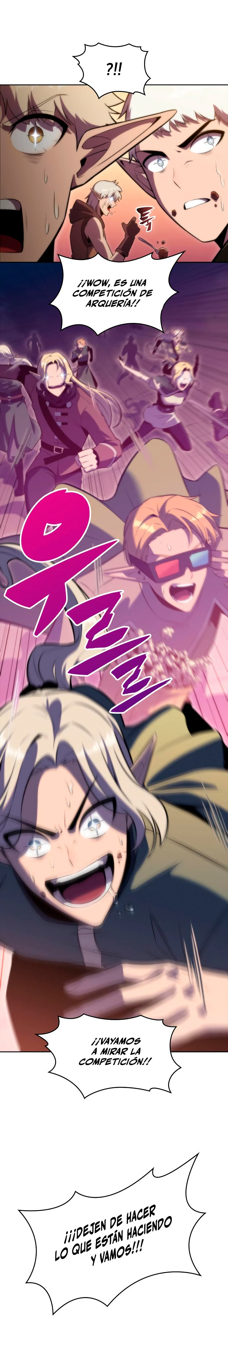 Sin fin skills > Capitulo 77 > Page 301