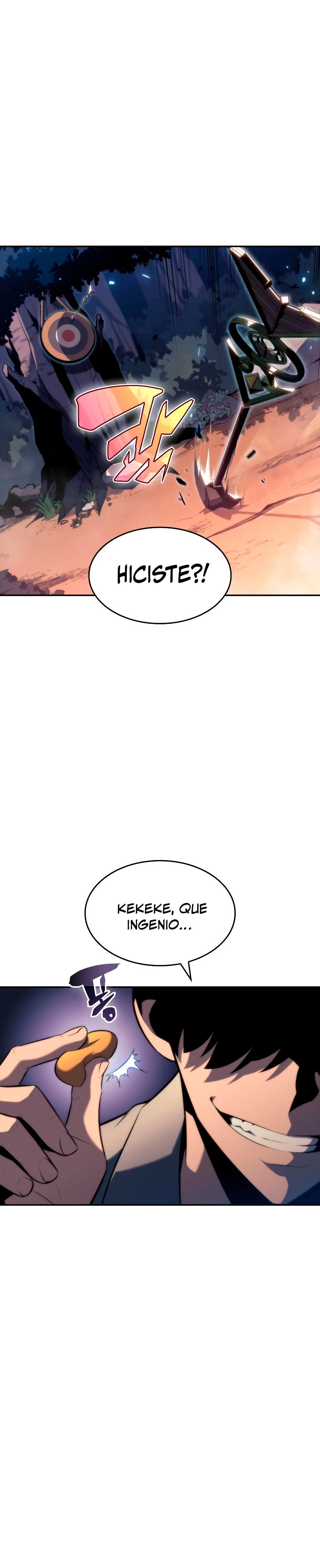 Sin fin skills > Capitulo 77 > Page 391