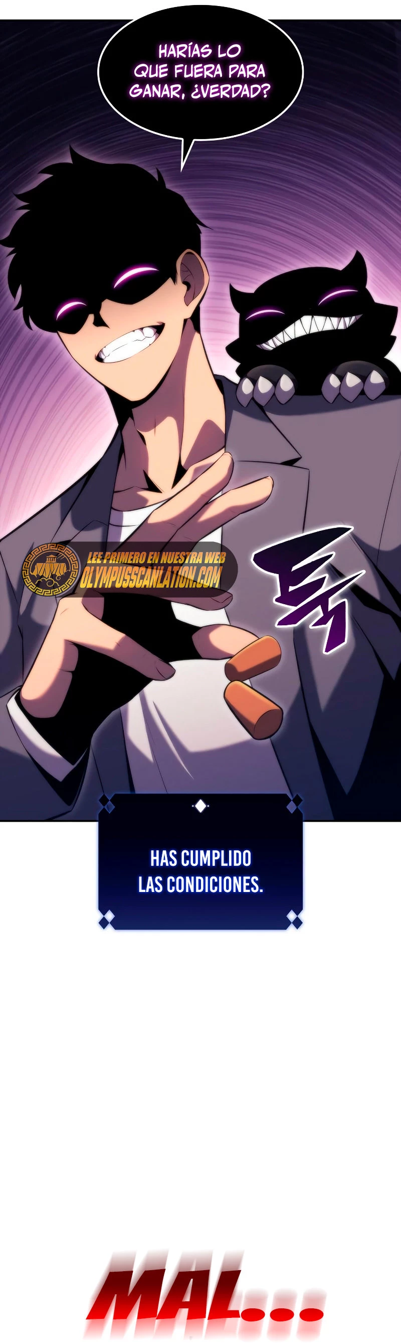 Sin fin skills > Capitulo 77 > Page 401