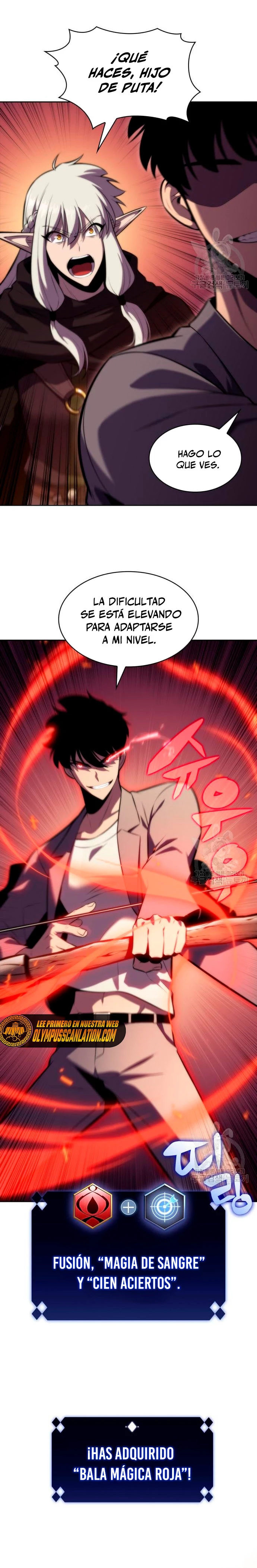 Sin fin skills > Capitulo 78 > Page 101