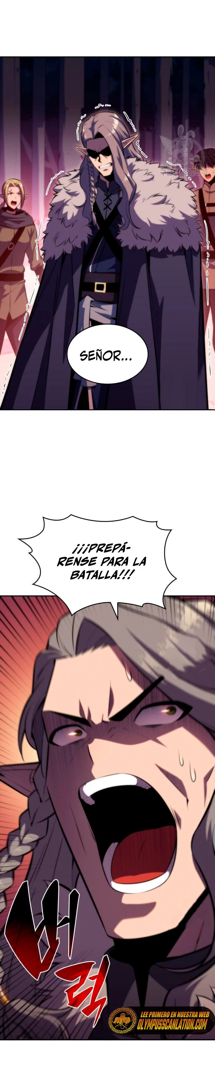 Sin fin skills > Capitulo 78 > Page 321