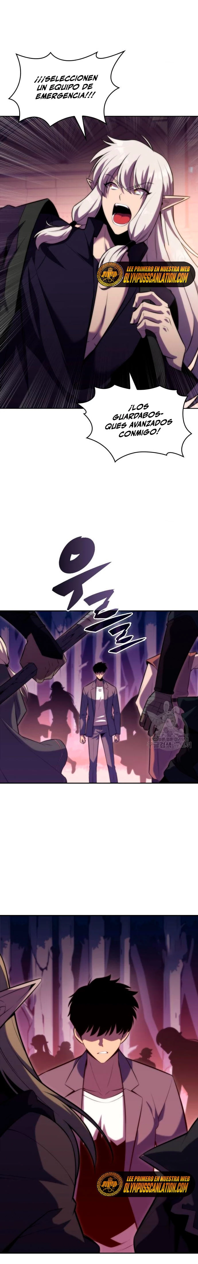 Sin fin skills > Capitulo 78 > Page 341