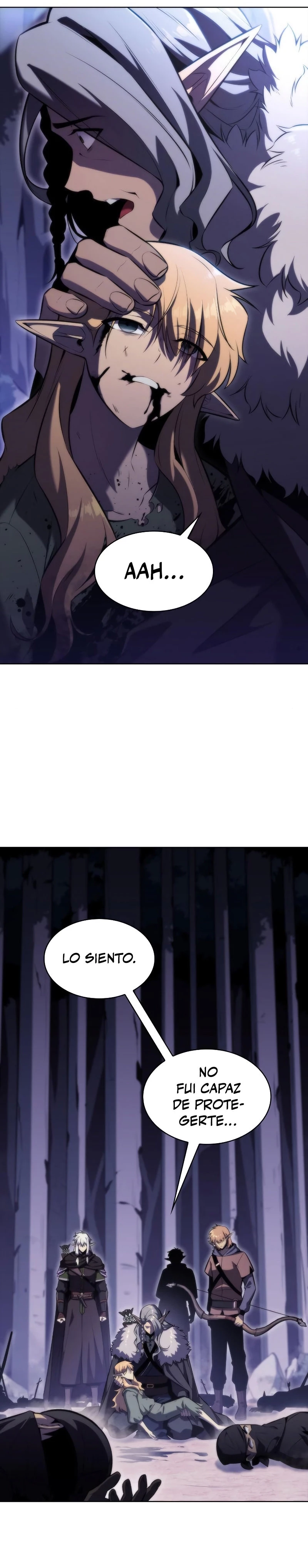 Sin fin skills > Capitulo 79 > Page 101
