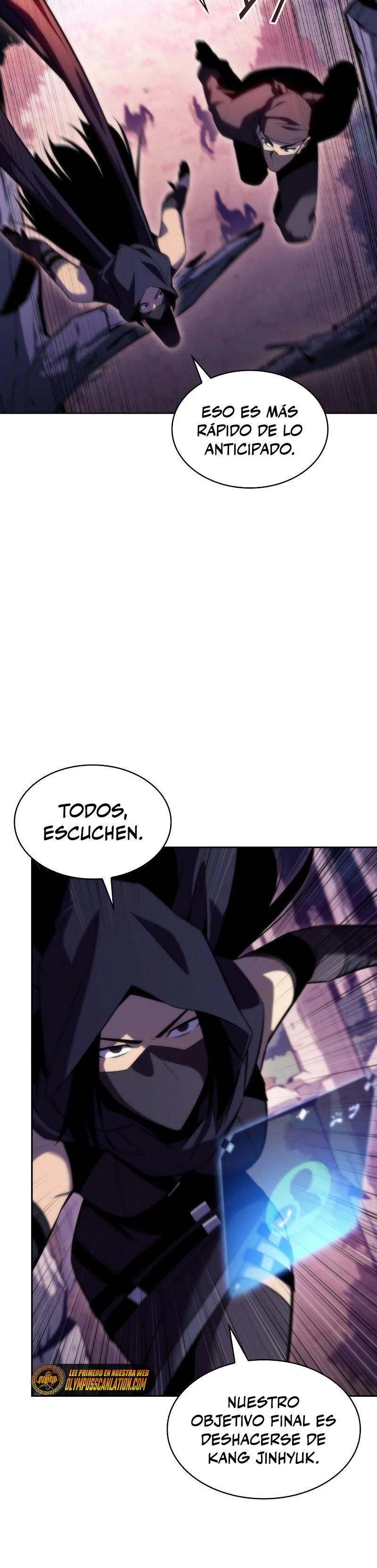 Sin fin skills > Capitulo 79 > Page 151