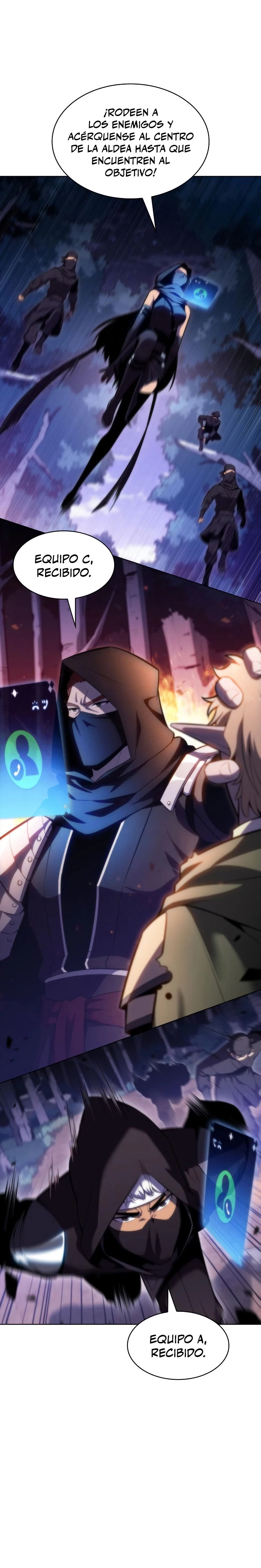 Sin fin skills > Capitulo 79 > Page 181