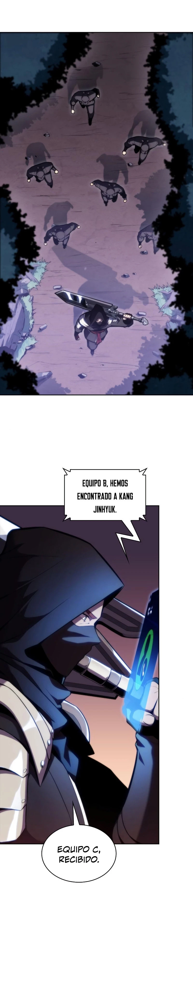 Sin fin skills > Capitulo 79 > Page 261