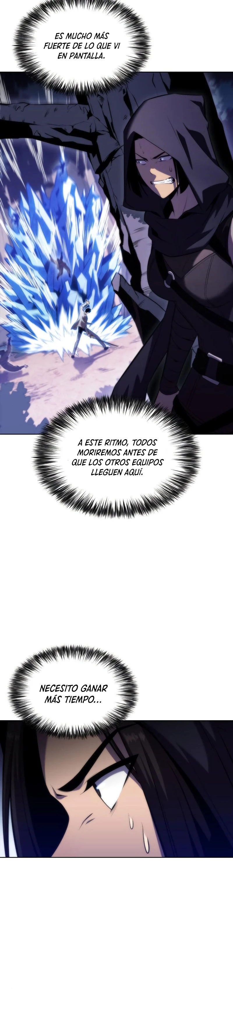 Sin fin skills > Capitulo 79 > Page 341