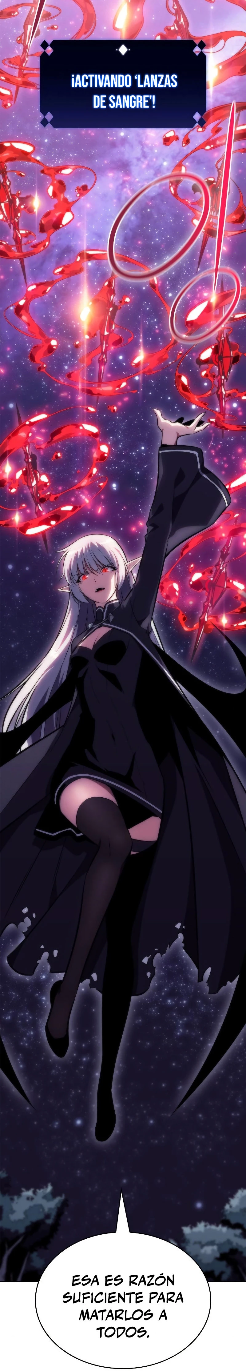 Sin fin skills > Capitulo 79 > Page 461