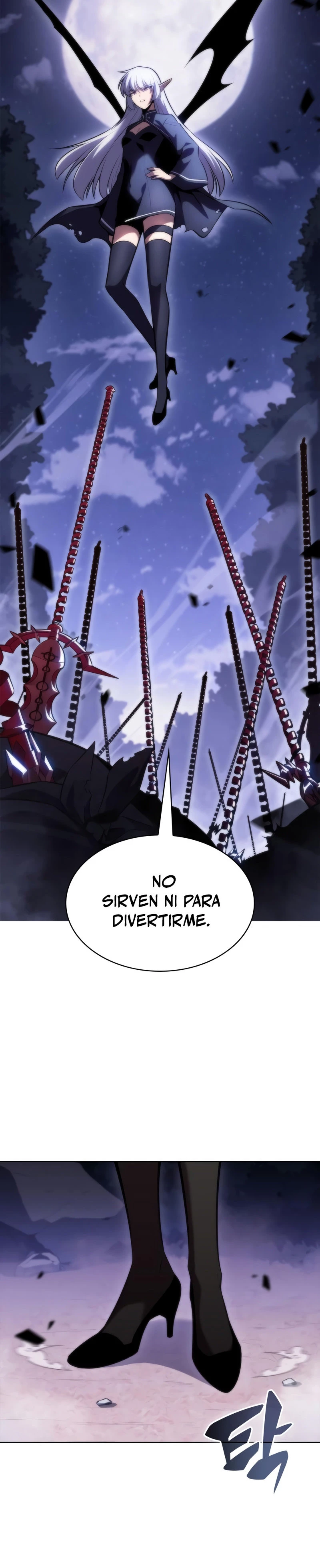 Sin fin skills > Capitulo 80 > Page 41