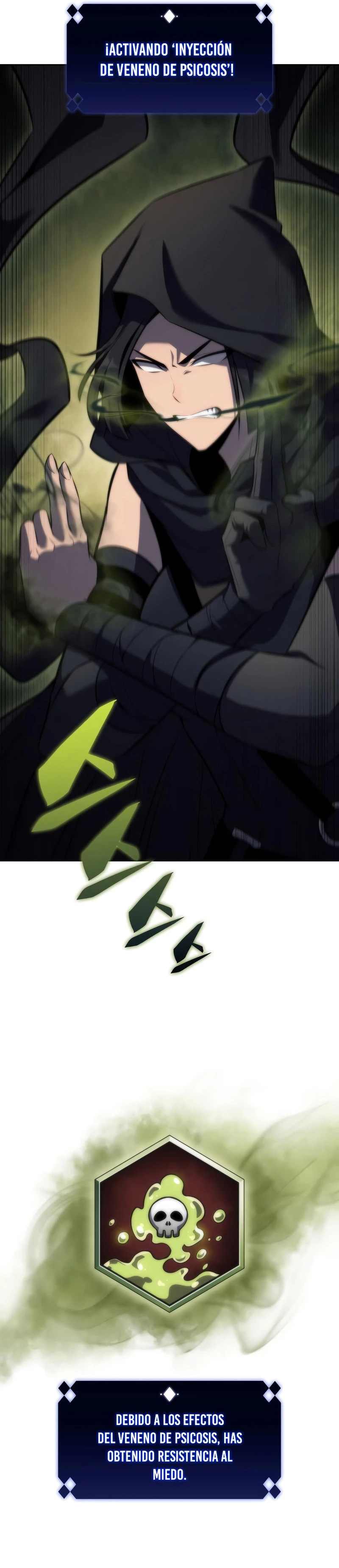Sin fin skills > Capitulo 80 > Page 101