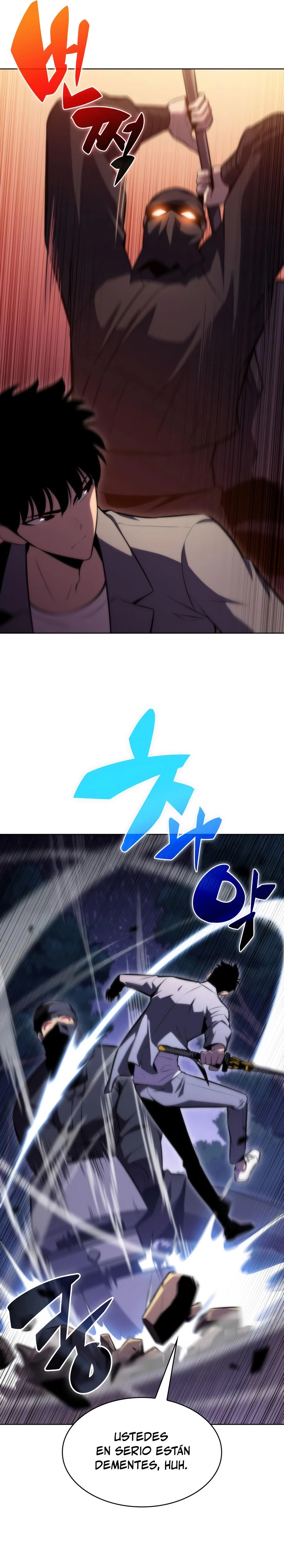 Sin fin skills > Capitulo 80 > Page 141