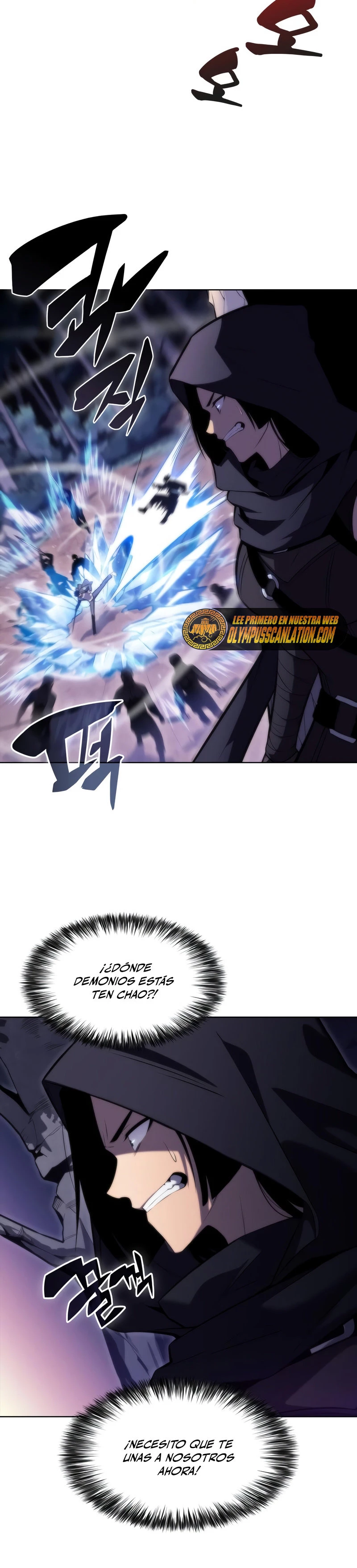 Sin fin skills > Capitulo 80 > Page 171