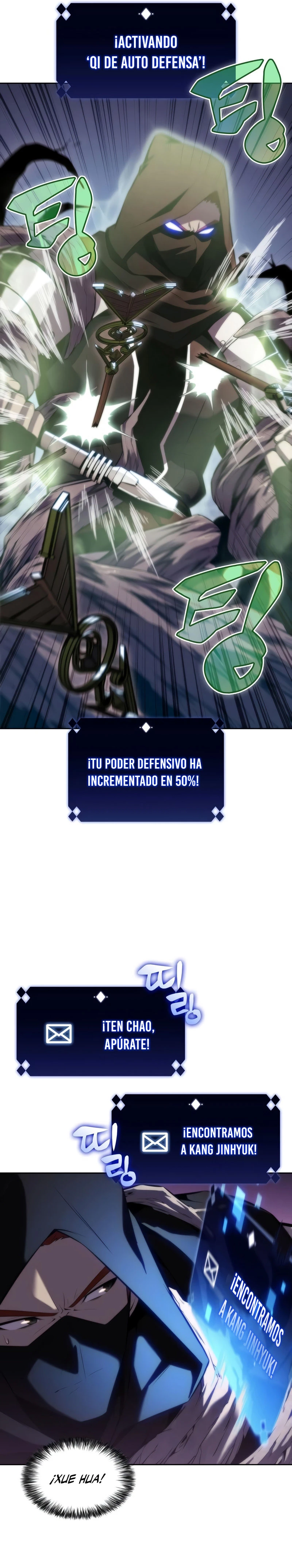 Sin fin skills > Capitulo 80 > Page 231