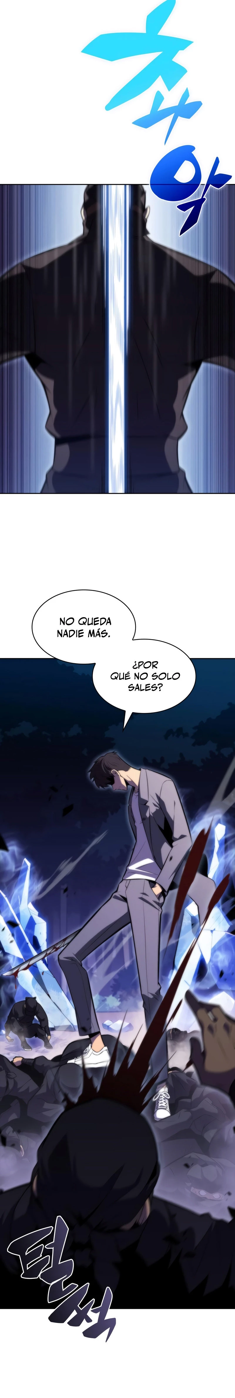 Sin fin skills > Capitulo 80 > Page 321