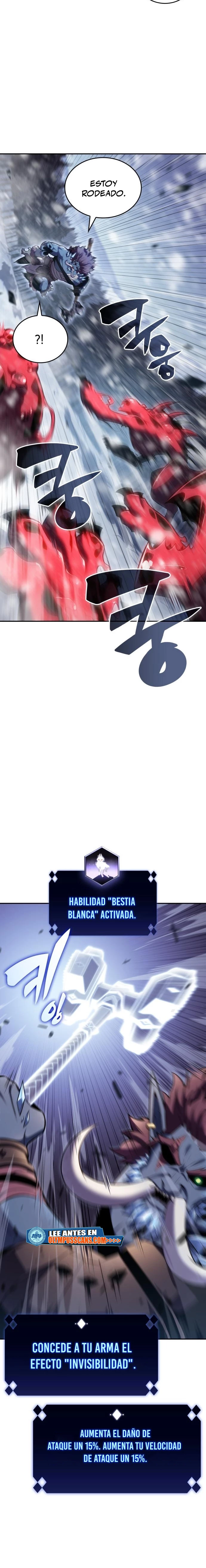 Sin fin skills > Capitulo 92 > Page 31