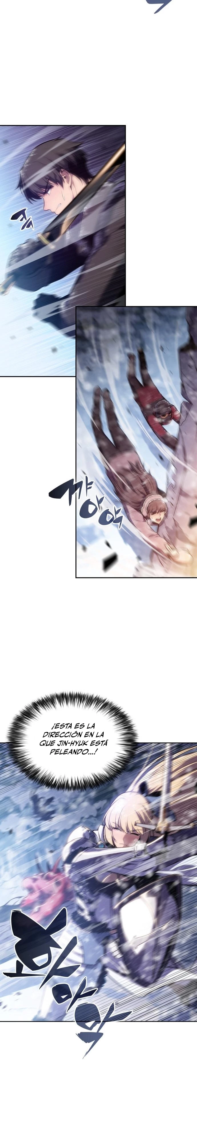 Sin fin skills > Capitulo 92 > Page 151
