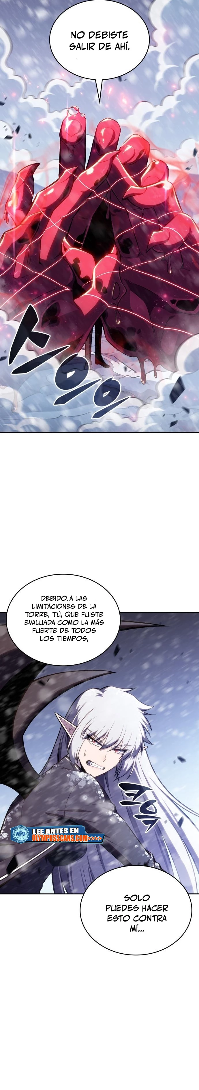 Sin fin skills > Capitulo 92 > Page 261